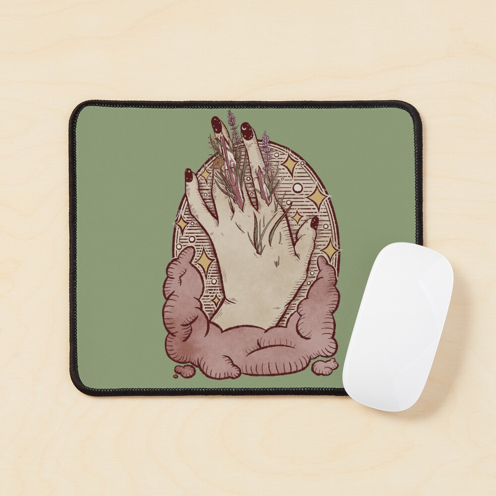 Item preview, Mouse Pad designed and sold by MLSPatronPrints.