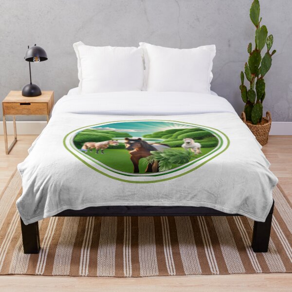 Item preview, Happy Horses designed and sold by Hevensgarden.
