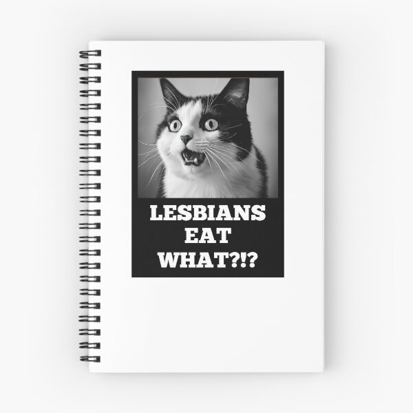 Item preview, Lesbians Eat What?!? designed and sold by LeoAndLilly.