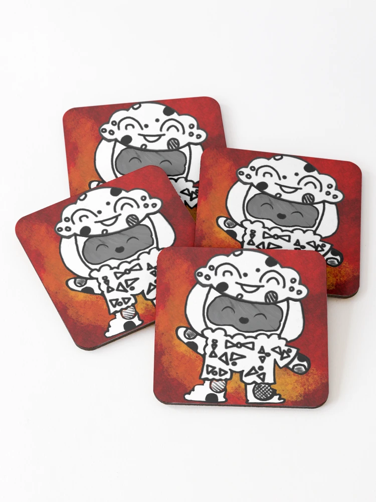 Thumbnail 1 of 5, Coasters (Set of 4), Daiko designed and sold by Quantify.