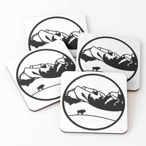 Item preview, National Bison Range designed and sold by Sun Dog Montana.