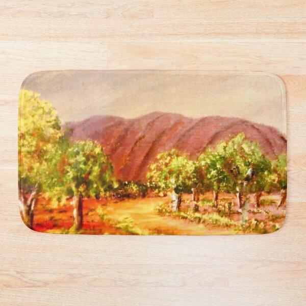 Item preview, Uluru (Ayer’s Rock) designed and sold by TinaJostDesigns.