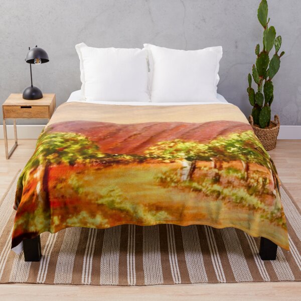 Item preview, Uluru (Ayer’s Rock) designed and sold by TinaJostDesigns.