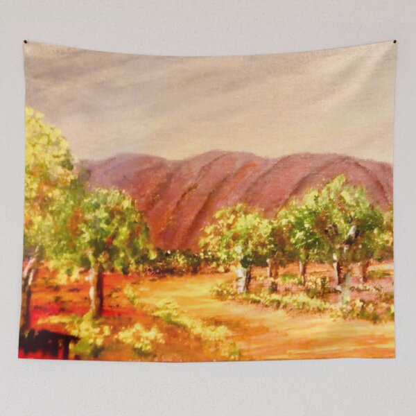 Item preview, Uluru (Ayer’s Rock) designed and sold by TinaJostDesigns.