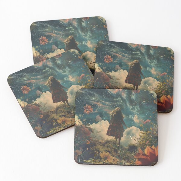 Item preview, Caminante del sueño designed and sold by AlldayArtistry.