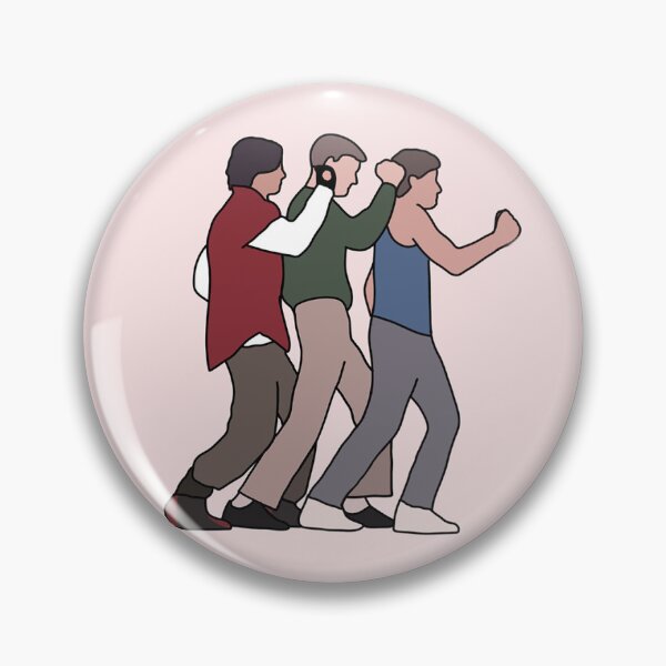 Item preview, The Breakfast Club movie icon designed and sold by shonamg.