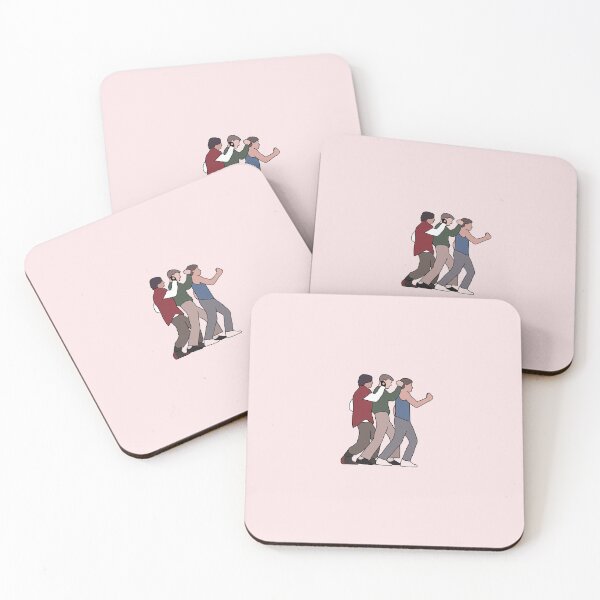 Item preview, The Breakfast Club movie icon designed and sold by shonamg.