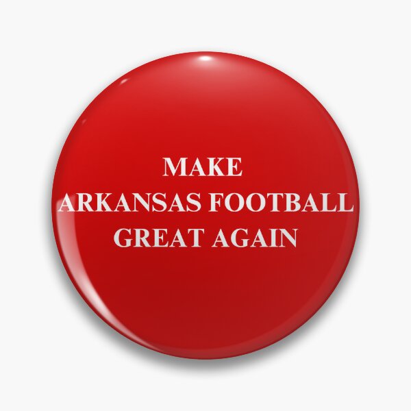 Item preview, make arkansas football great again designed and sold by creationsbymego.