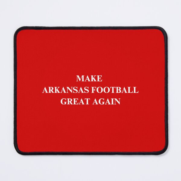 Item preview, make arkansas football great again designed and sold by creationsbymego.