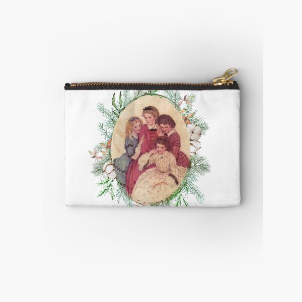 Item preview, Little Women Christmas designed and sold by EnchantAtelier.