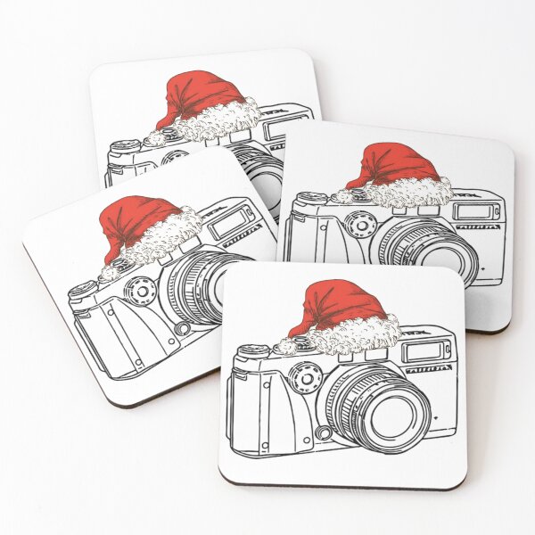 Item preview, CHRISTMAS Panoramic Film Camera Hassy  designed and sold by Film Camera Nerds.