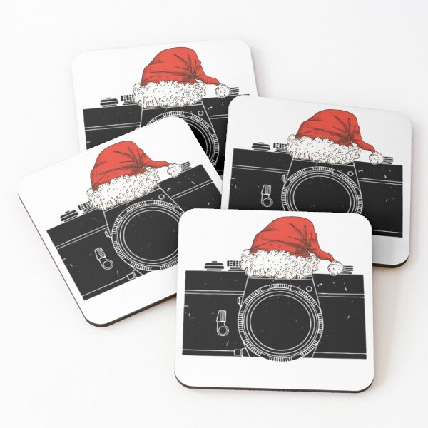 Item preview, CHRISTMAS Black 35mm Film Camera  designed and sold by Film Camera Nerds.