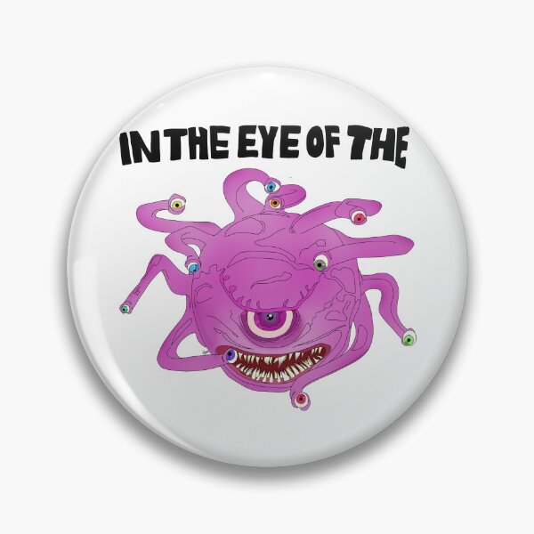 Item preview, Eye of the Beholder  designed and sold by LittleRockArt.