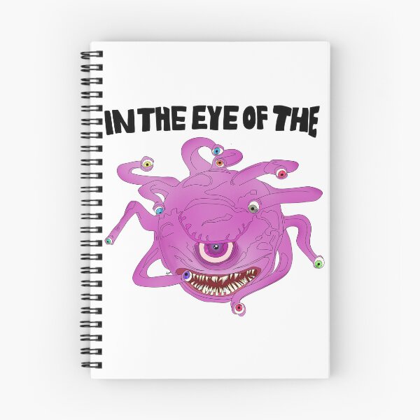 Item preview, Eye of the Beholder  designed and sold by LittleRockArt.