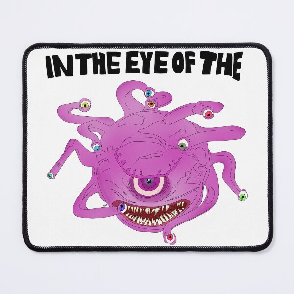 Item preview, Eye of the Beholder designed and sold by LittleRockArt.