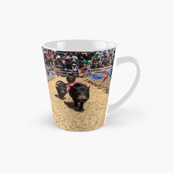 Item preview, Piggies Race to the Finish! designed and sold by heatherfriedman.
