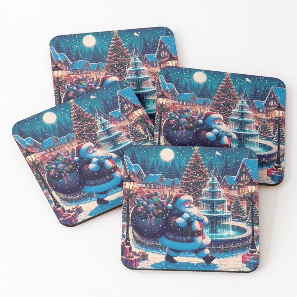 Item preview, Christmas Happy Holidays C5 designed and sold by HappyHavenStu.