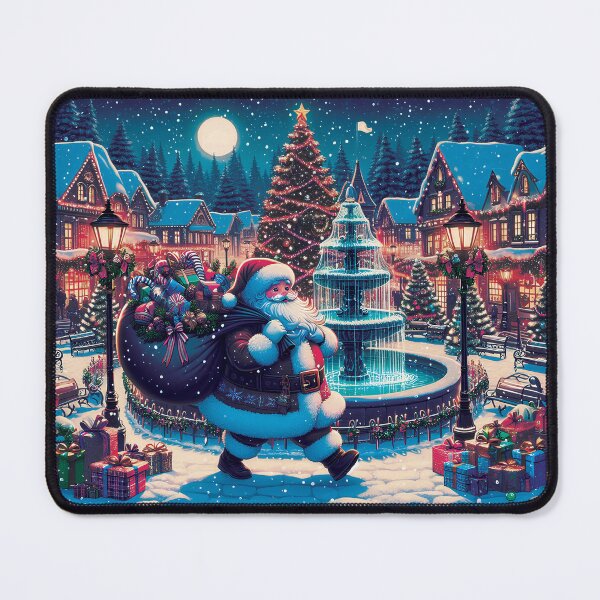 Item preview, Christmas Happy Holidays C5 designed and sold by HappyHavenStu.