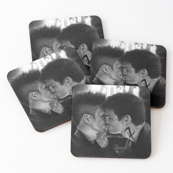 Item preview, Malec - "You're the furthest thing from a greater demon." designed and sold by aspihesi.