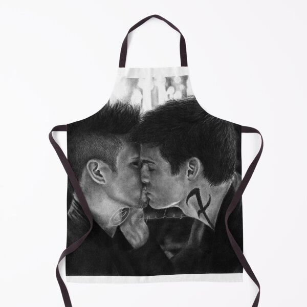 Item preview, Malec - "You're the furthest thing from a greater demon." designed and sold by aspihesi.