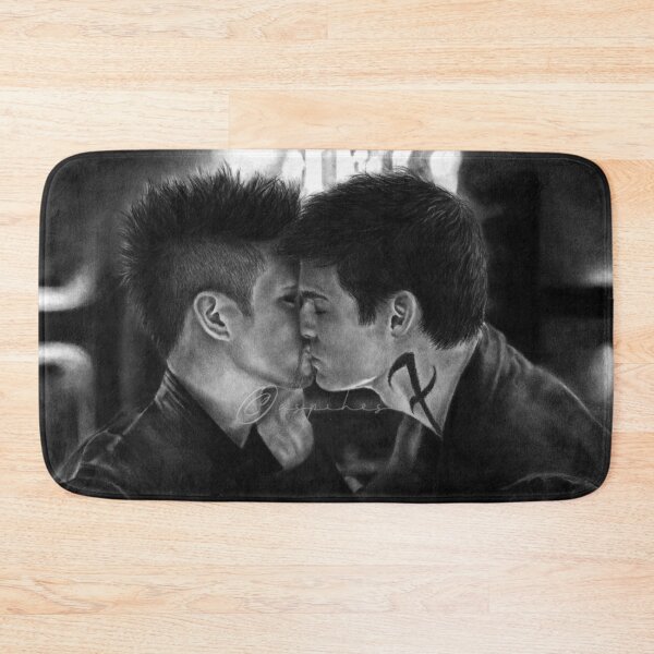 Item preview, Malec - "You're the furthest thing from a greater demon." designed and sold by aspihesi.