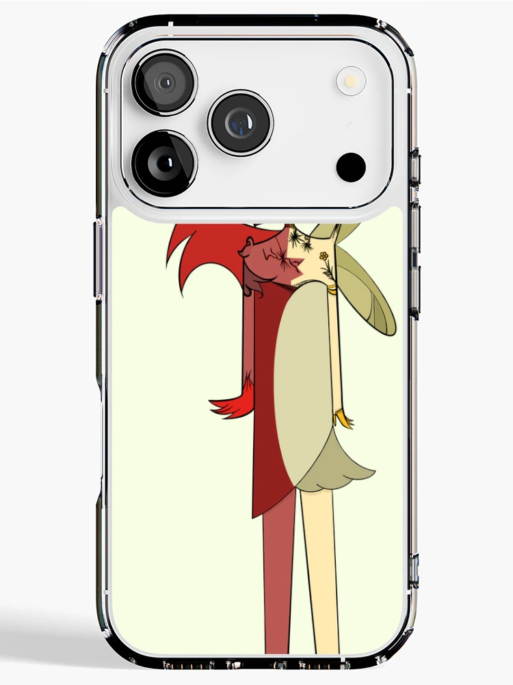Thumbnail 1 of 5, iPhone Case, Devil Fairy designed and sold by dotdrify.