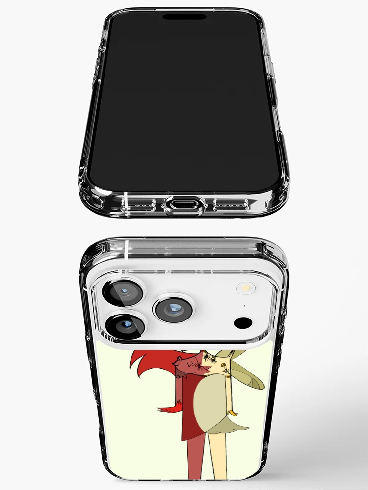 Thumbnail 3 of 5, iPhone Case, Devil Fairy designed and sold by dotdrify.