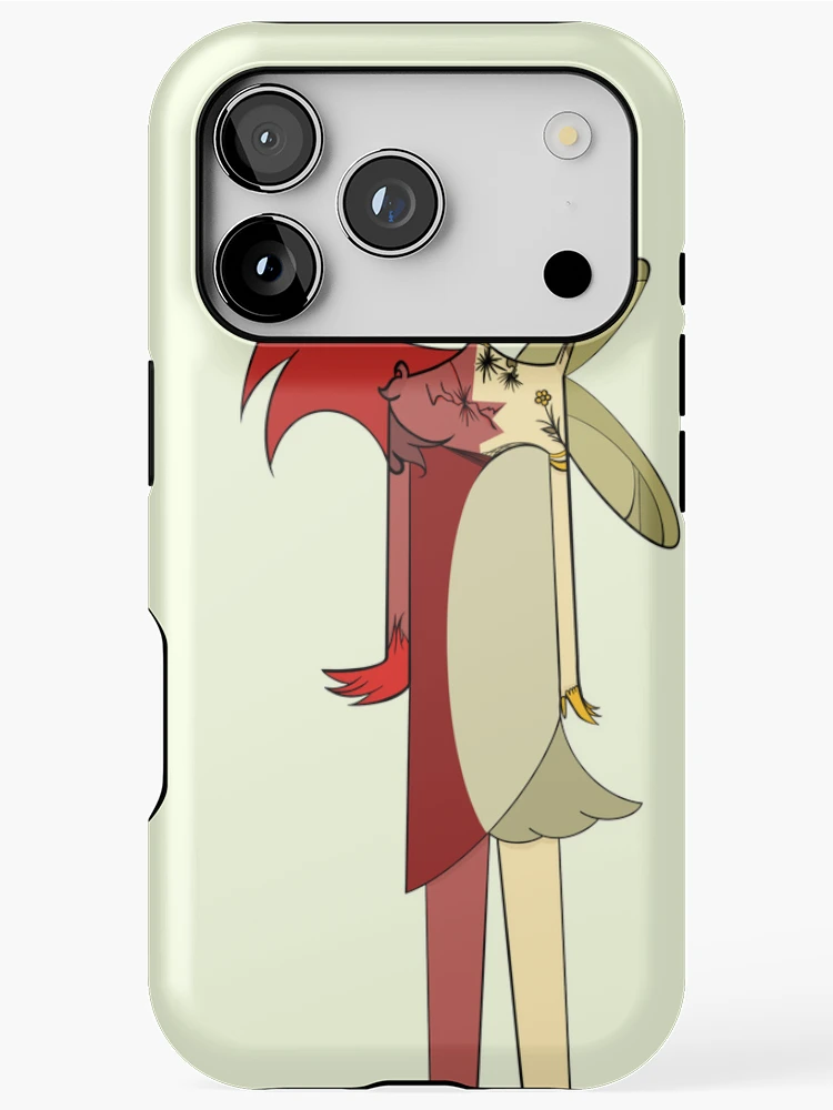 Thumbnail 1 of 4, iPhone Case, Devil Fairy designed and sold by dotdrify.