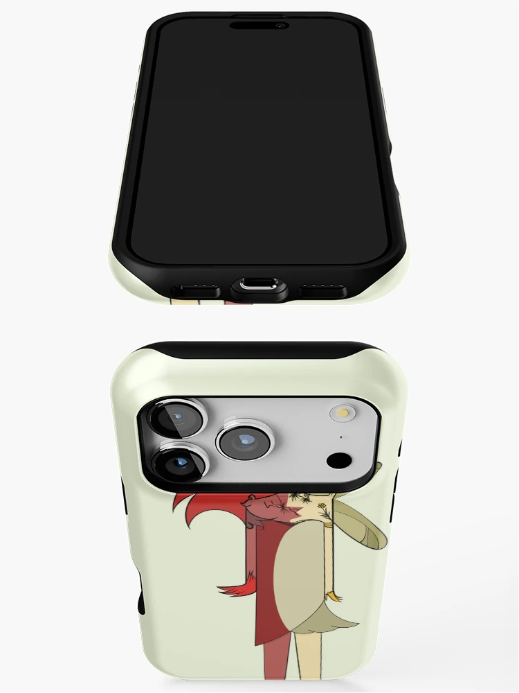 Thumbnail 3 of 4, iPhone Case, Devil Fairy designed and sold by dotdrify.