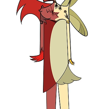 Artwork thumbnail, Devil Fairy by dotdrify