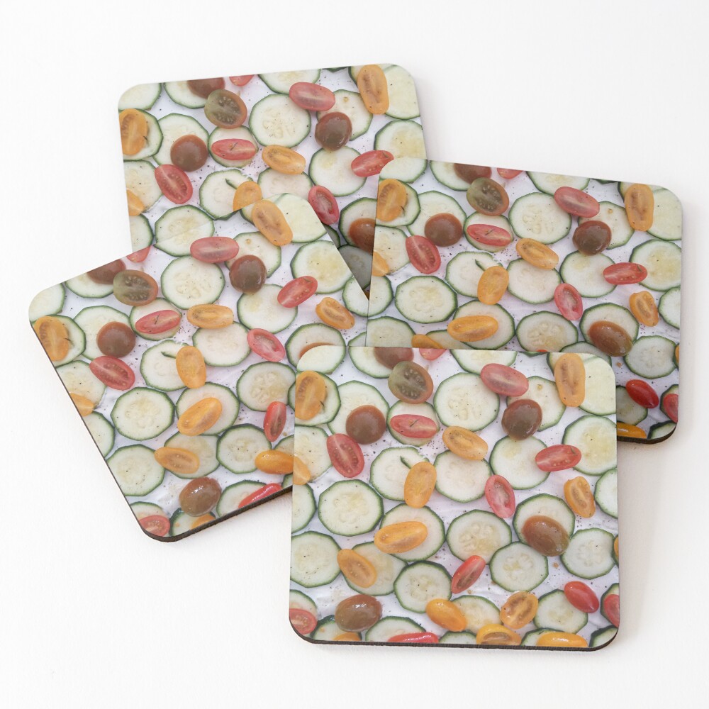 Item preview, Coasters (Set of 4) designed and sold by datazuul.