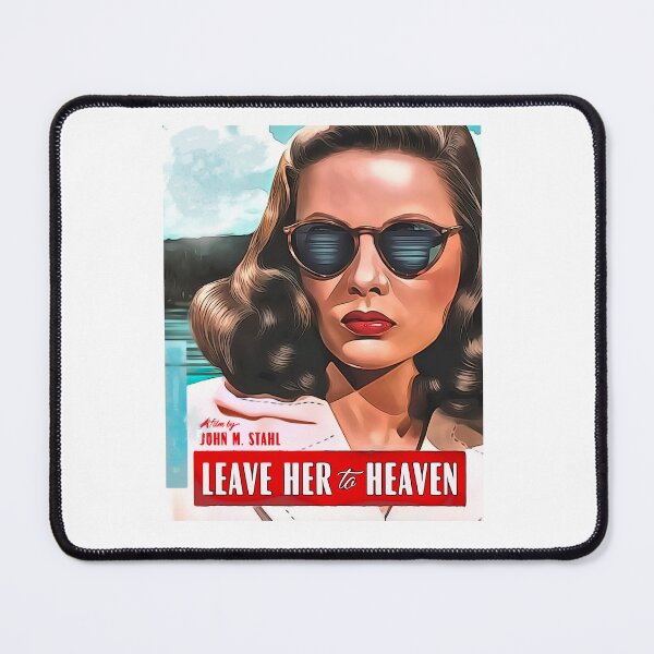 Item preview, LEAVE HER TO HEAVEN designed and sold by javitennis.