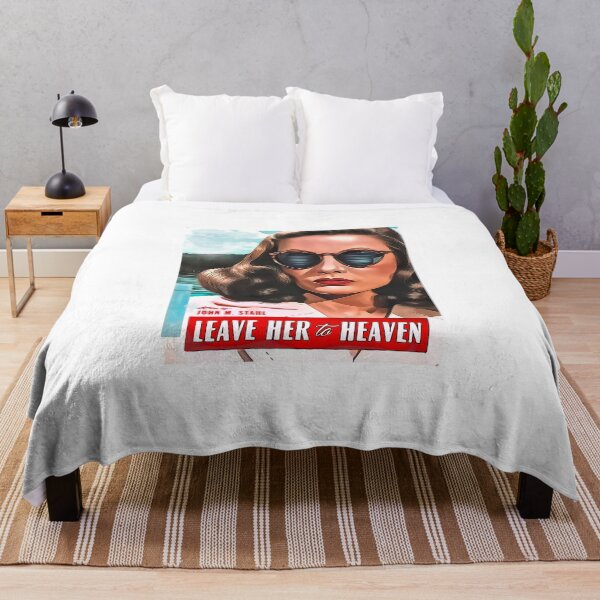 Item preview, LEAVE HER TO HEAVEN designed and sold by javitennis.