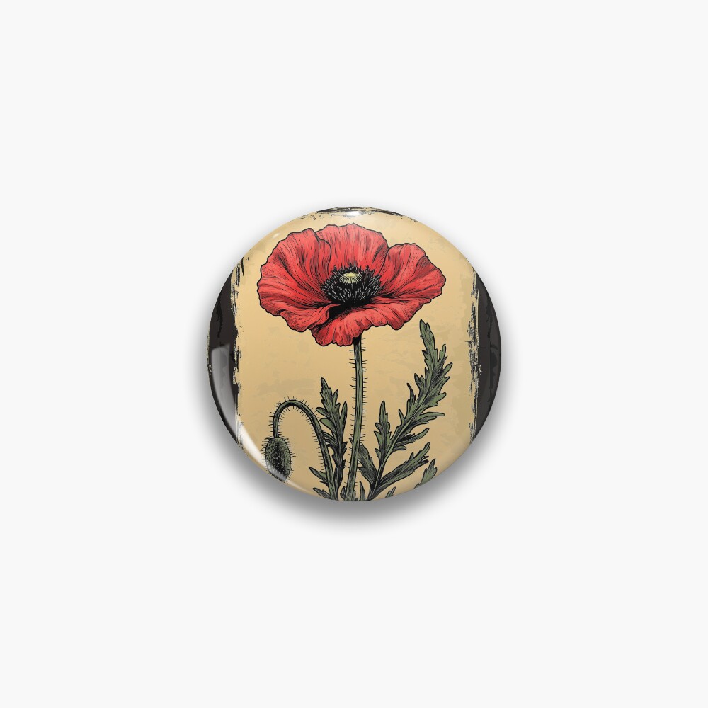 Item preview, Pin designed and sold by dabblerscorner.