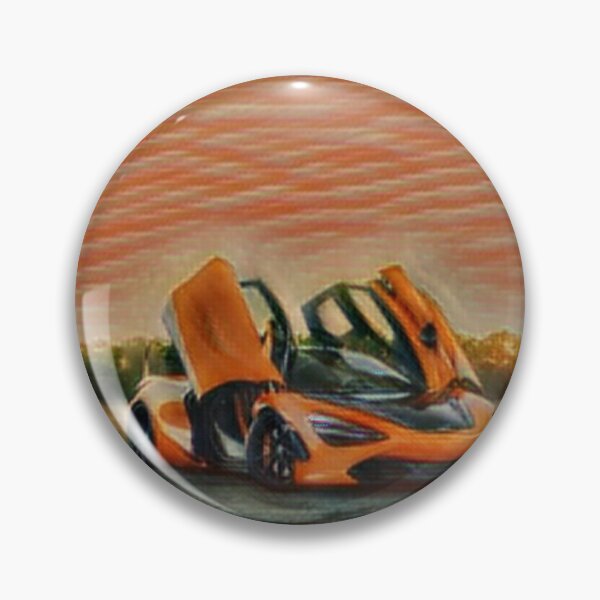 Item preview, McLaren 720s designed and sold by OrangeCars.