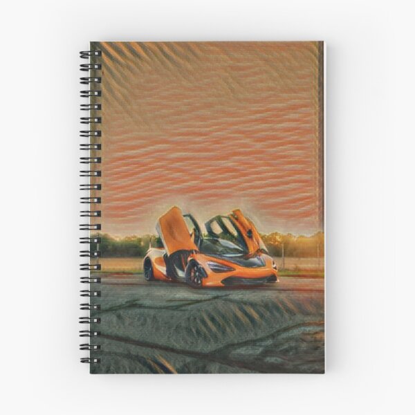 Item preview, McLaren 720s designed and sold by OrangeCars.