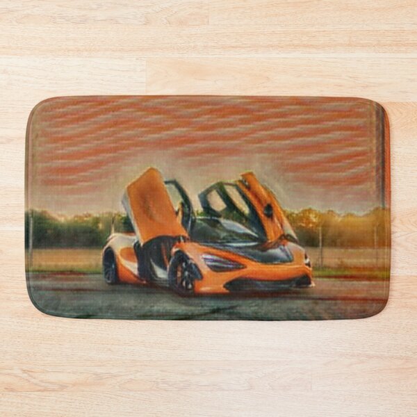 Item preview, McLaren 720s designed and sold by OrangeCars.