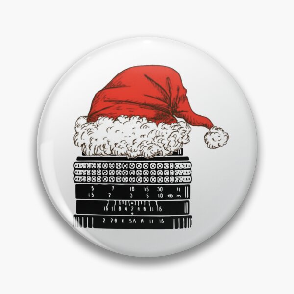Item preview, CHRISTMAS Manual 35mm Film Camera Lens Vector designed and sold by Film Camera Nerds.