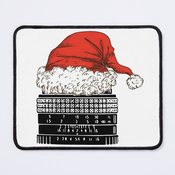 Item preview, CHRISTMAS Manual 35mm Film Camera Lens Vector designed and sold by Film Camera Nerds.