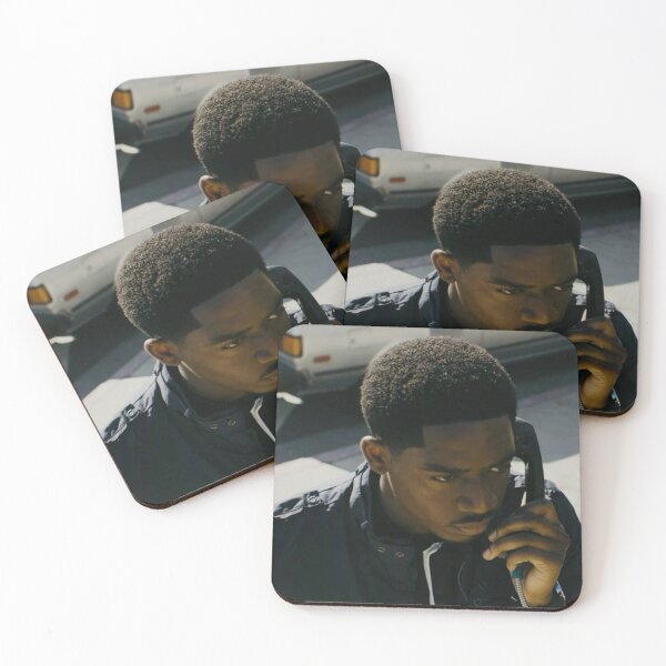 Item preview, Franklin Saint  / Snowfall designed and sold by -frikadelka-.