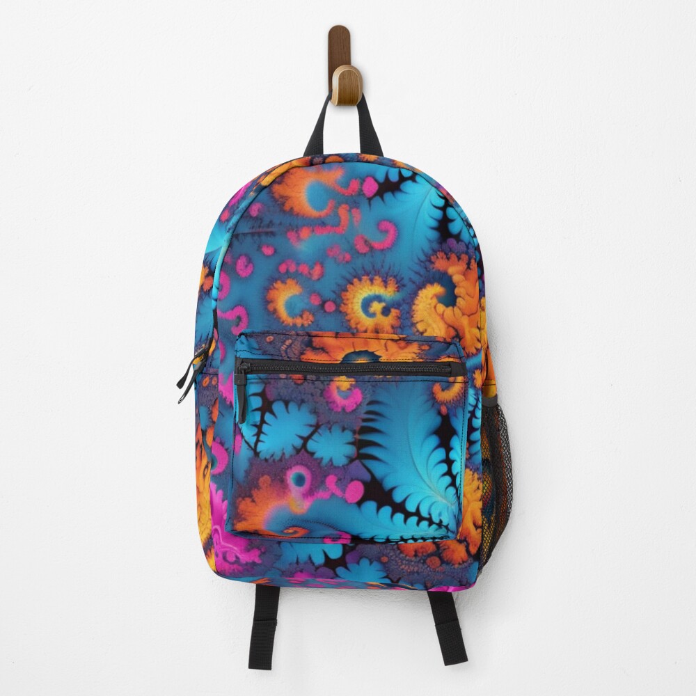 Item preview, Backpack designed and sold by MyInnerEyeMike2.