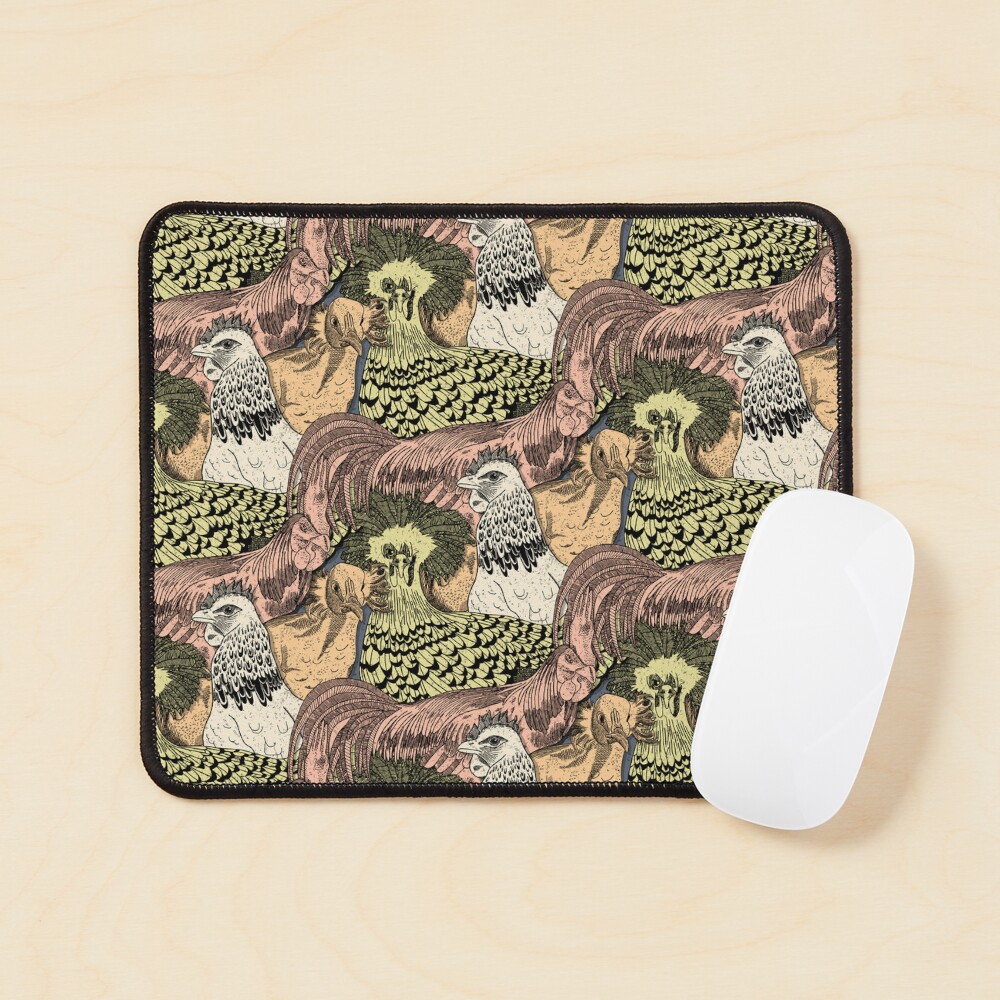 Item preview, Mouse Pad designed and sold by lindseybendat.