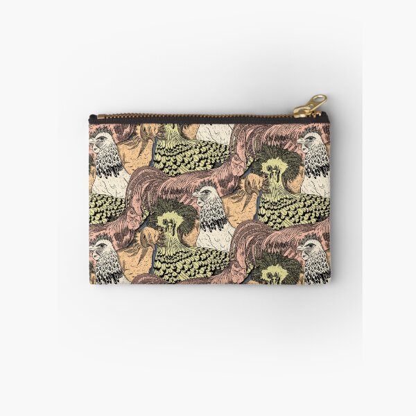 Item preview, Spring Chickens designed and sold by lindseybendat.