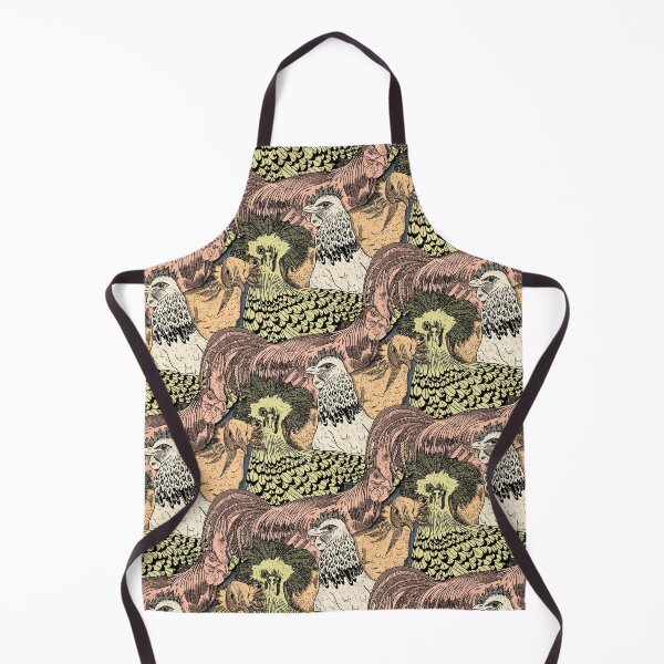 Item preview, Spring Chickens designed and sold by lindseybendat.