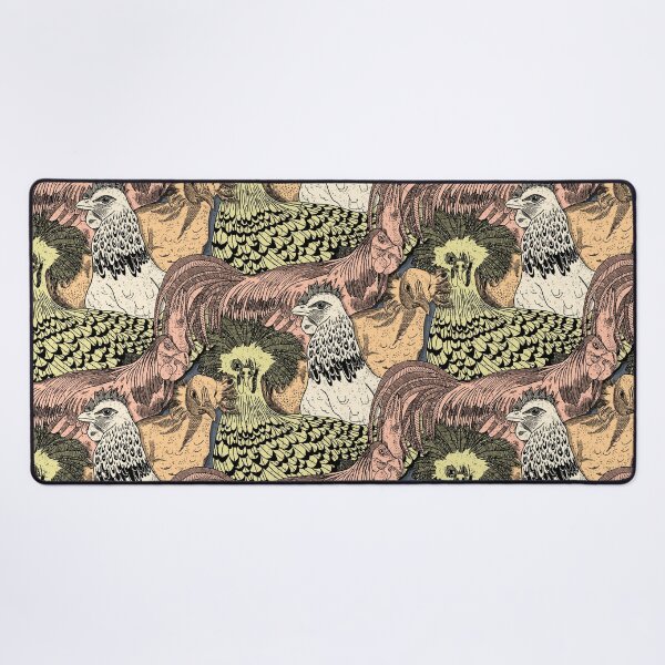 Item preview, Spring Chickens designed and sold by lindseybendat.