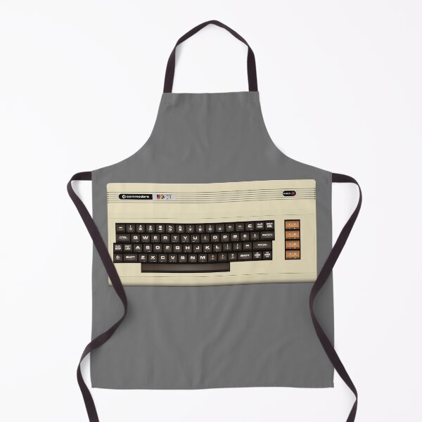 Item preview, Commodore VC-20 Full Computer - Version 8 - Germany Microgramma designed and sold by ABSTRACT-IVISM.