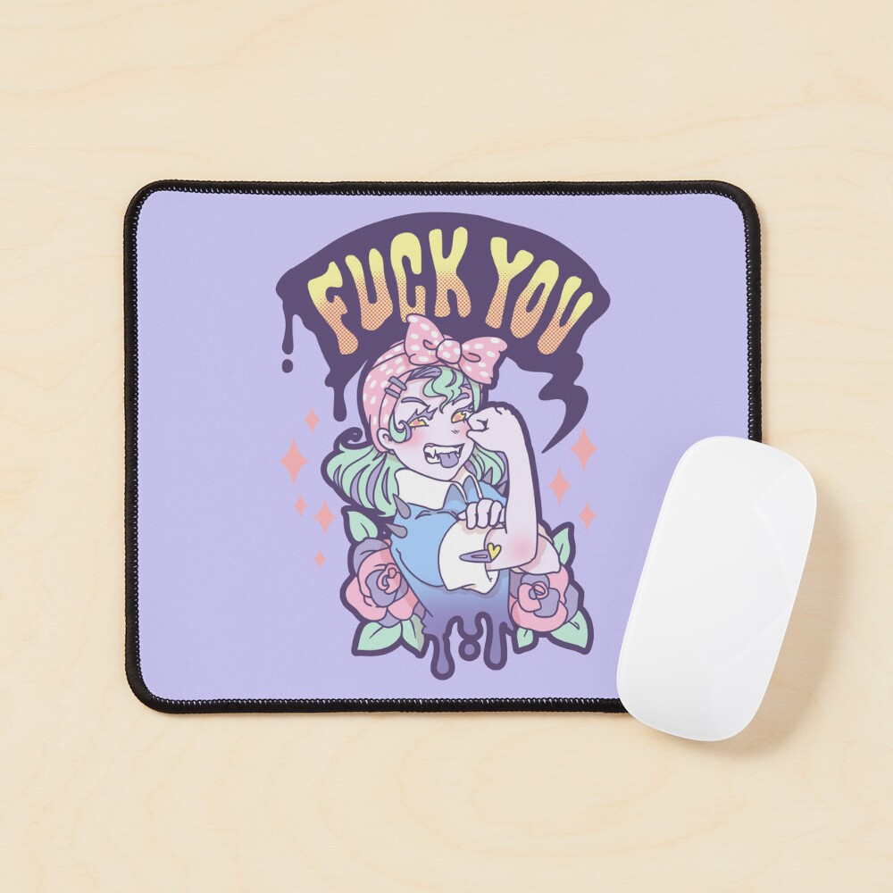 Item preview, Mouse Pad designed and sold by Mosoru.