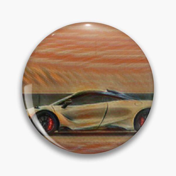 Item preview, McLaren 765LT designed and sold by OrangeCars.
