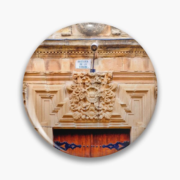 Item preview, Basilica de Nuestra Señora de los Remedios y del Milagro designed and sold by troianifabrizio.