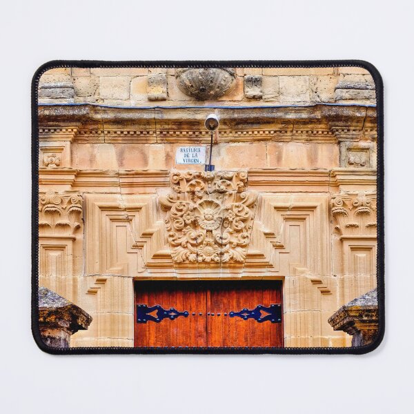Item preview, Basilica de Nuestra Señora de los Remedios y del Milagro designed and sold by troianifabrizio.